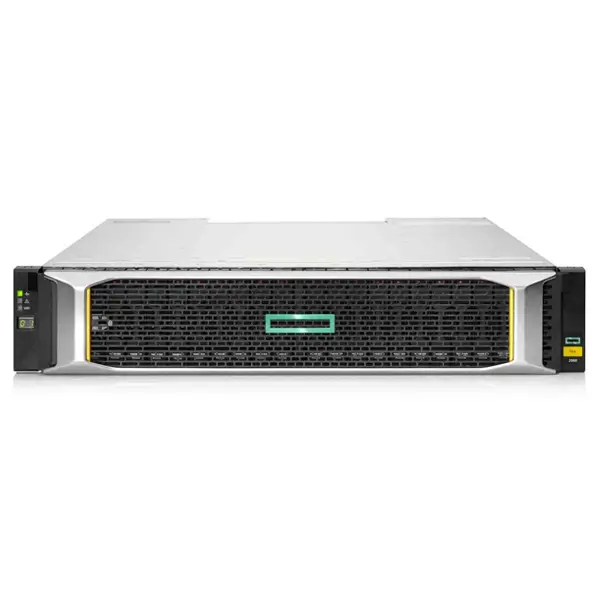 HPE-MSA-2062-Fibre-Channel-SFF-Storage-front-R0Q80A-ذخیره ساز