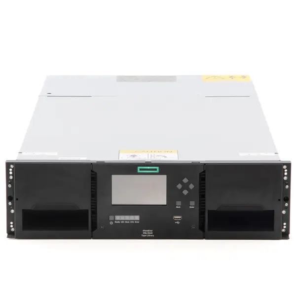 HPE-MSL3040-Tape-Library-front-Q6Q62B
