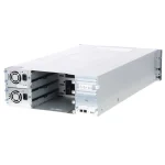 HPE-StoreEver-MSL4048-tape-library-no-tape-drives-AK381A-back-side