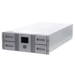 HPE-StoreEver-MSL4048-tape-library-no-tape-drives-AK381A-side
