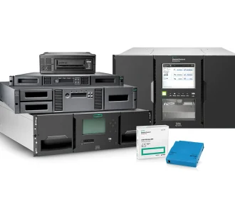 6 دلیل برای انتخاب نوار ذخیره‌سازی HPE و تقویت حفاظت از داده‌های شما