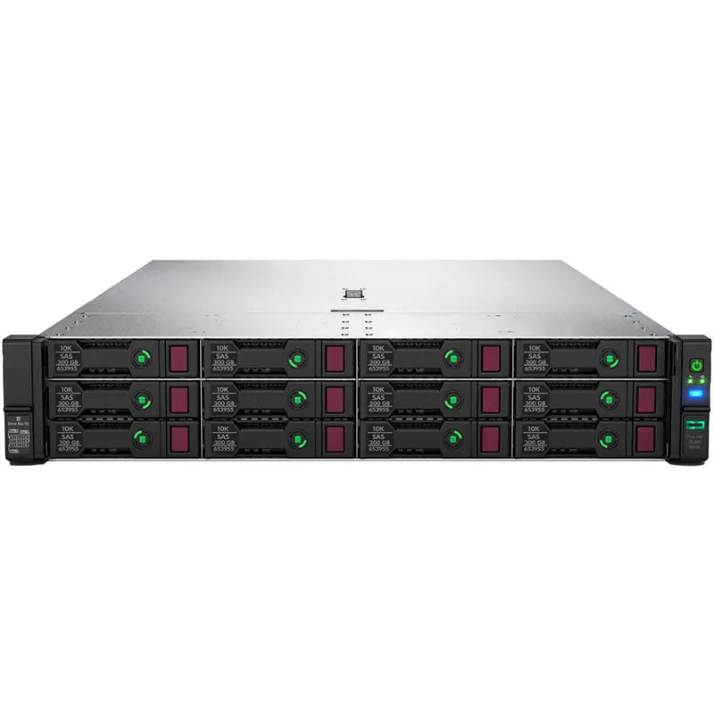 سرور HPE DL380 Gen10 LFF