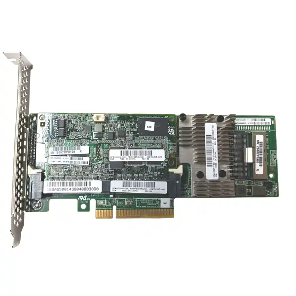 رید کنترلر hp smart array p440 4gb