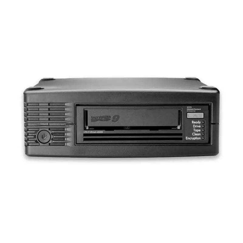 تیپ درایو HPE LTO 9 اکترنال تیپ درایو