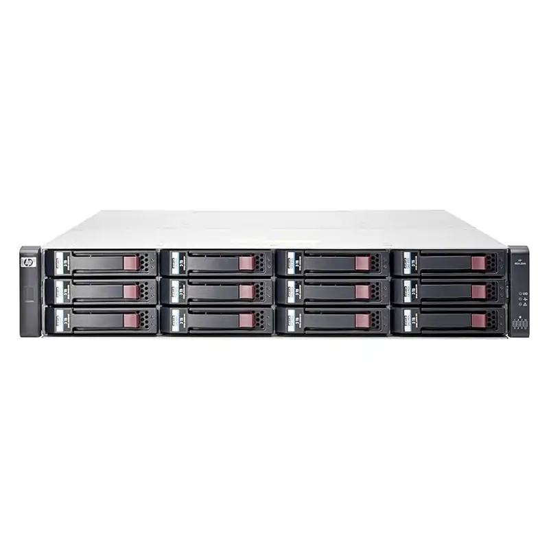 انکلوژر HP MSA 2040 Disk Enclosure (C8R18A)