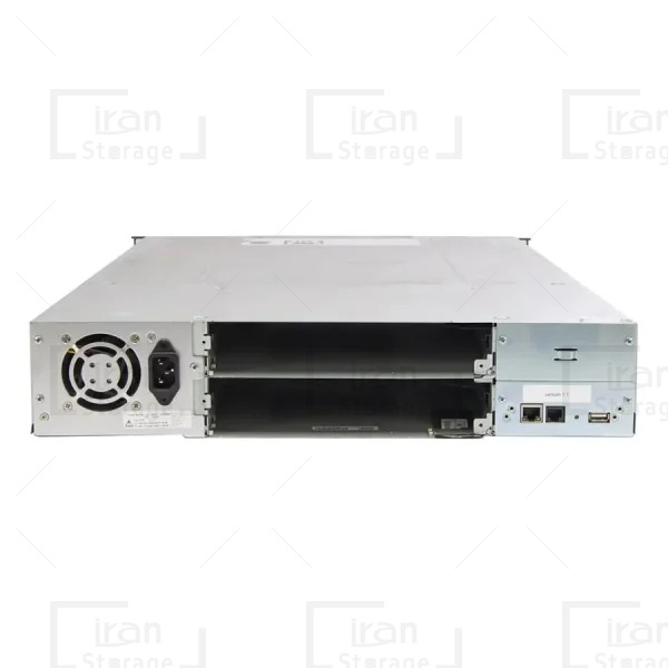 ذخیره ساز تیپ HPE MSL2024 Tape Library
