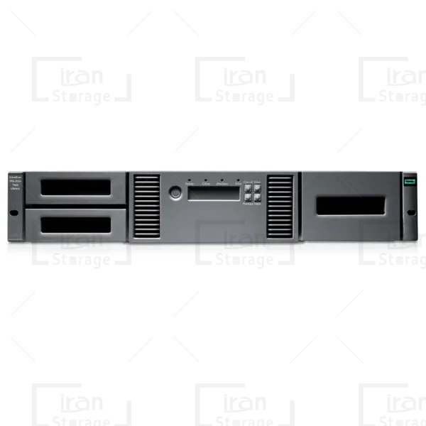 HPE-MSAL2024-Tape-Library-FrontAK379A