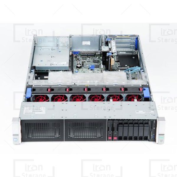سرور HPE DL380 Gen9 8SFF