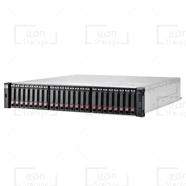 HPE-MSA-2040-SAN-SFF-Storage-side-استوریج