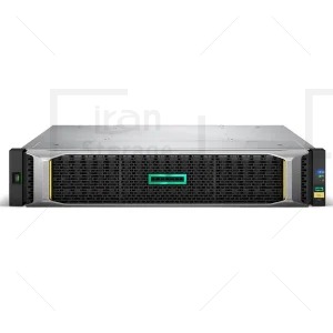 HPE-MSA-2052-SAN-DC-SFF-Storage-Front-Q1J03B-ذخیره ساز