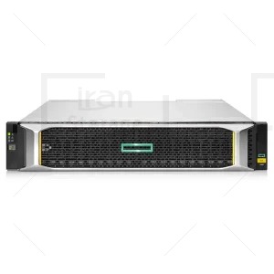 HPE-MSA-2062-Fibre-Channel-SFF-Storage-front-R0Q80A-ذخیره ساز