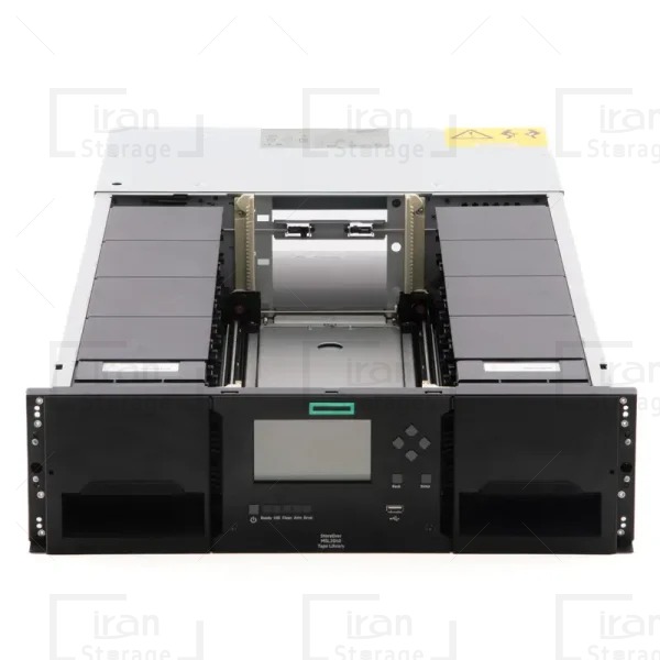 ذخیره ساز تیپ HPE MSL3040 Tape Library