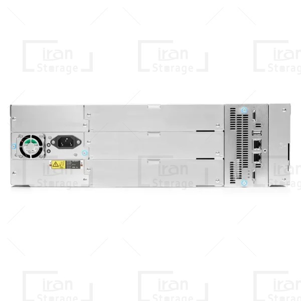 ذخیره ساز تیپ HPE MSL3040 Tape Library