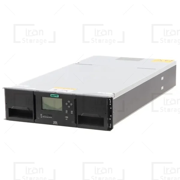 ذخیره ساز تیپ HPE MSL3040 Tape Library