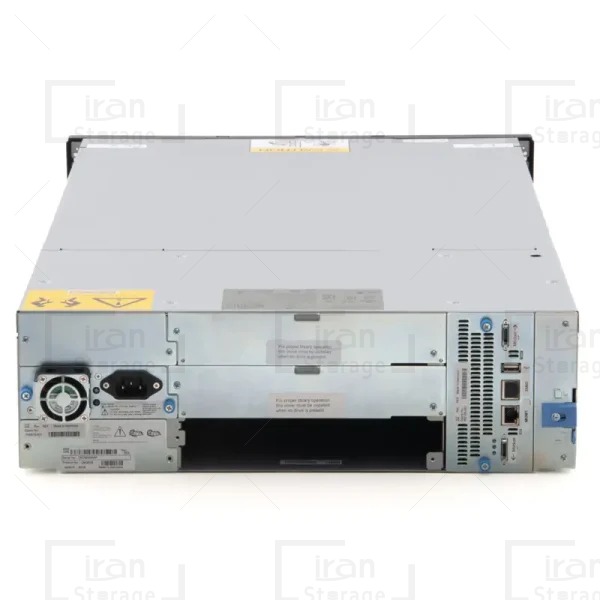 ذخیره ساز تیپ HPE MSL3040 Tape Library