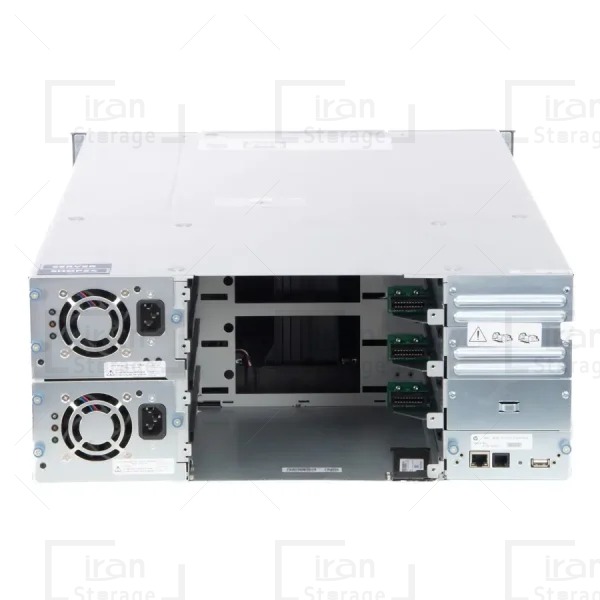 HPE-StoreEver-MSL4048-tape-library-no-tape-drives-AK381A-back