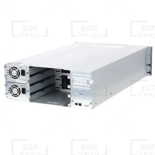 HPE-StoreEver-MSL4048-tape-library-no-tape-drives-AK381A-back-side