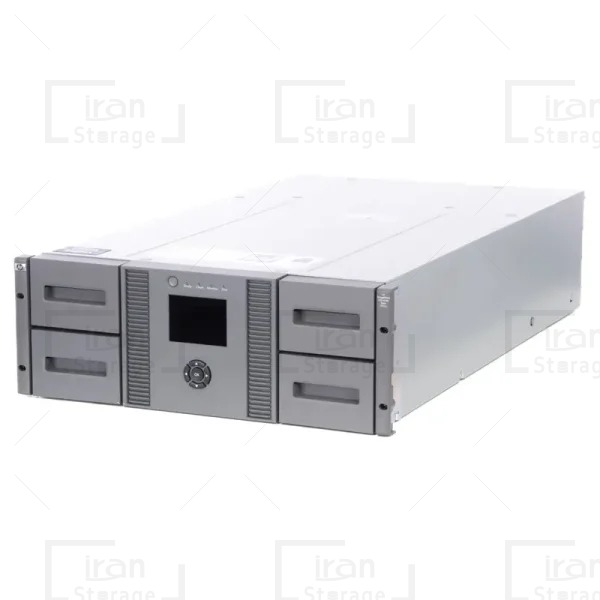 HPE-StoreEver-MSL4048-tape-library-no-tape-drives-AK381A-side