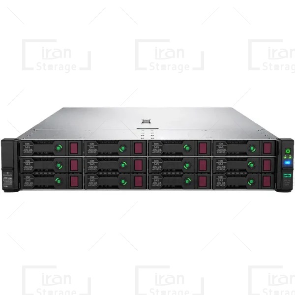 سرور HPE DL380 Gen10 LFF