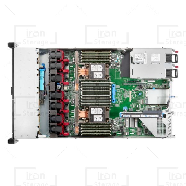 سرور HPE DL360 Gen10 Plus