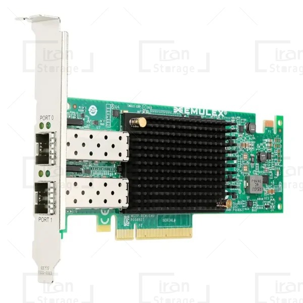 کارت شبکه HPE SN1100E 16GB HBA