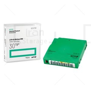 دیتا کارتریج HPE LTO-8 Data Cartridge Q2078A