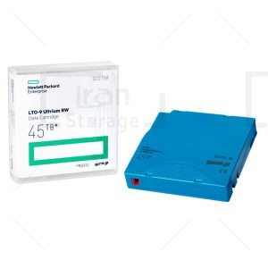 HPE-LTO-9-Data-Cartridge-Q2079A-دیتا کارتریج