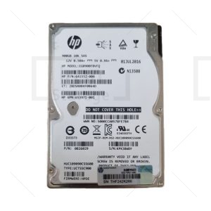 هارد سرور HP 900G SAS 6G