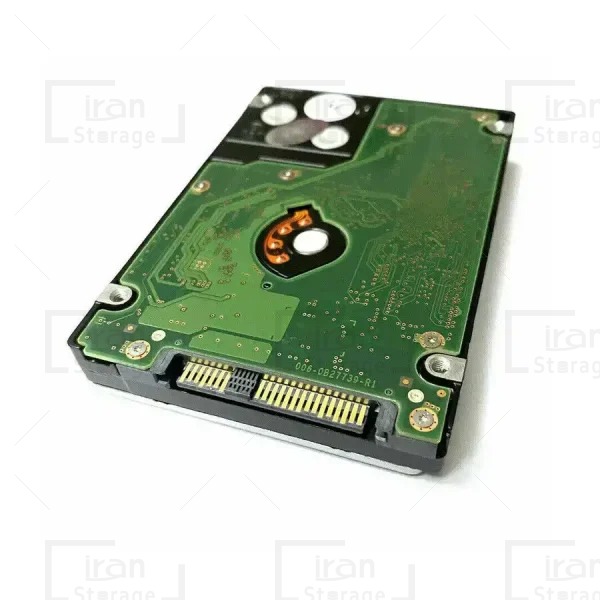 هارد HP 1.2TB 6G SAS 10K