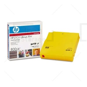دیتا کارتریج HP LTO-3 Data Cartridge RW C7973A