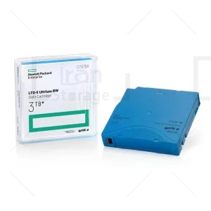 دیتا کارتریج HPE LTO-5 Data Cartridge C7975A