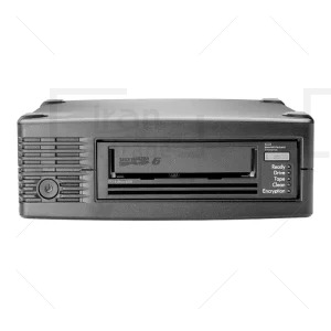 تیپ درایو HP LTO6 External