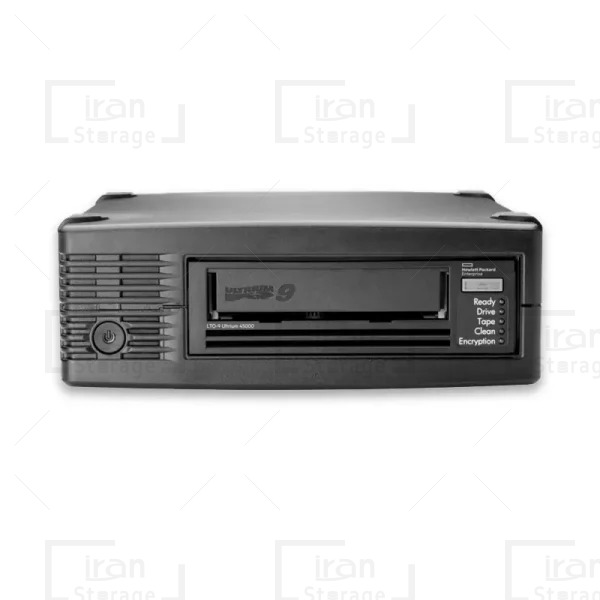 تیپ درایو HPE LTO 9 اکترنال تیپ درایو