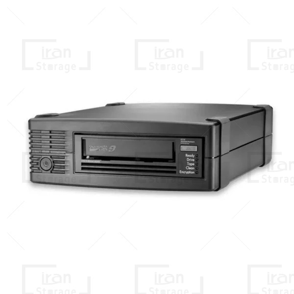 تیپ درایو (BC042A) HPE StoreEver LTO-9 External Tape Drive