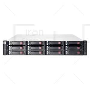 انکلوژر HP MSA 2040 Disk Enclosure (C8R18A)