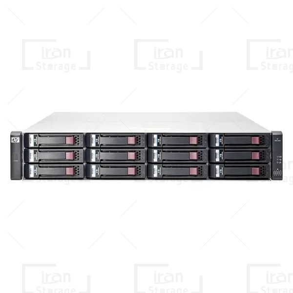 انکلوژر HP MSA 2040 Disk Enclosure (C8R18A)
