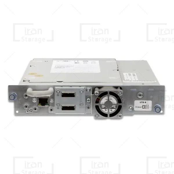 آپگرید کیت HPE StoreEver LTO-6 Tape Drive