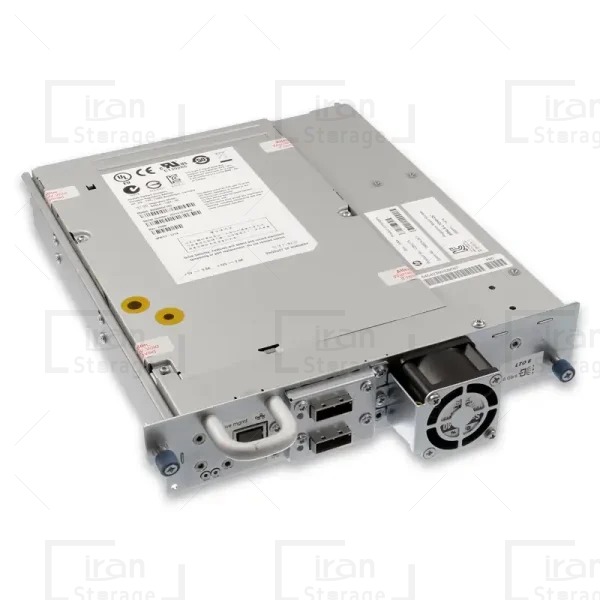 کیت آپگرید درایو مدل (C0H27A) HP StoreEver LTO-6 Ultrium SAS