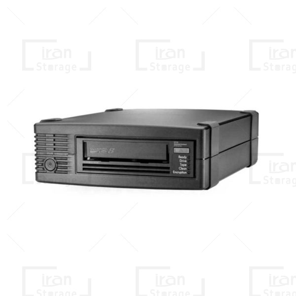تیپ درایو (BC023A) HPE LTO-8 Ultrium 30750 External Tape Drive