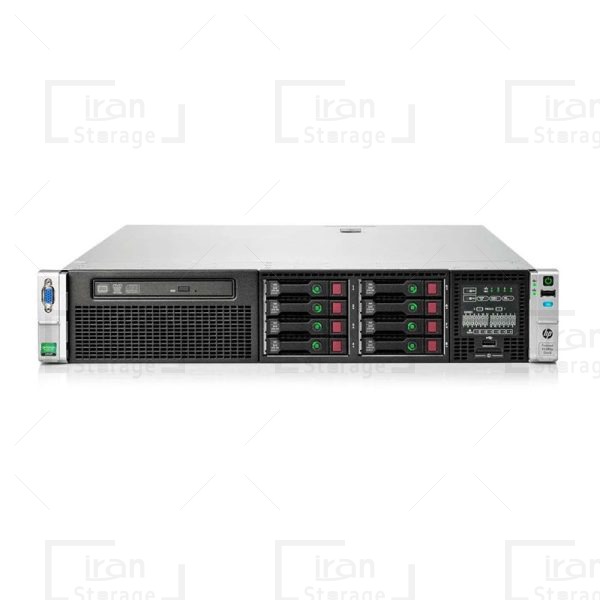 سرور HPE DL380P GEN8