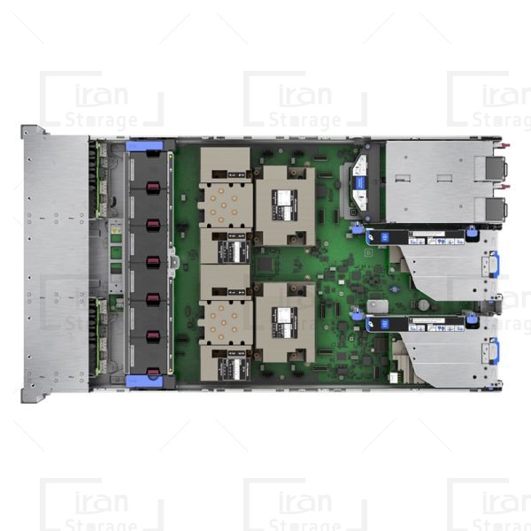 سرور HPE DL384 GEN12