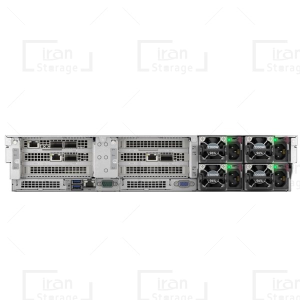 سرور HPE DL384 GEN12