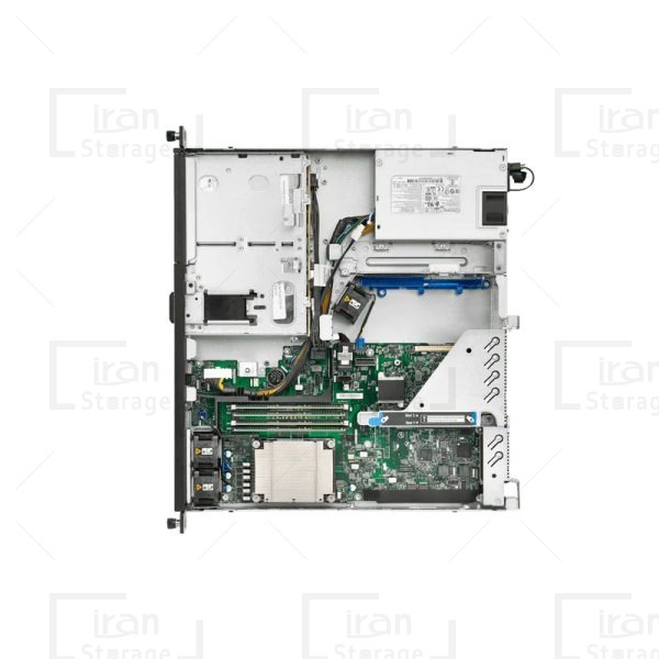سرور HPE DL20 Gen10 Plus
