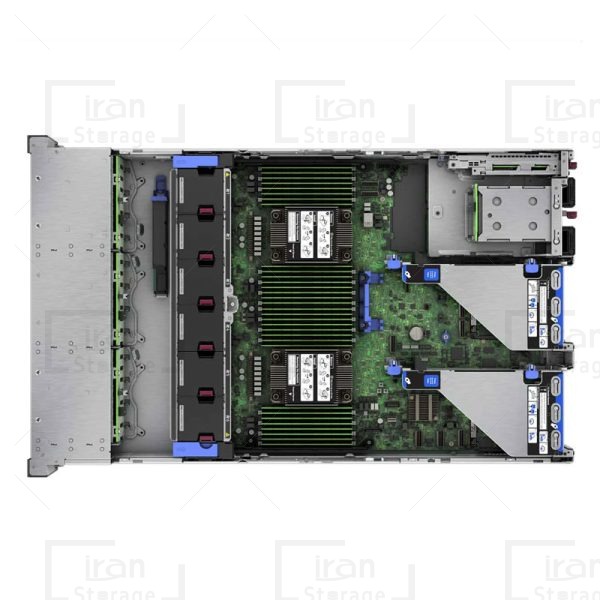 سرور HPE DL380 Gen11